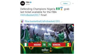 Nigeria D'Tigers