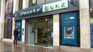 Danske Bank in Belfast