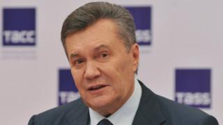 Віктор Янукович