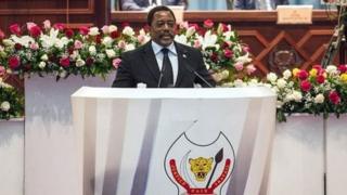 Perezida Joseph Kabila