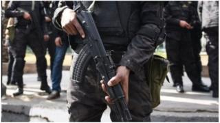 Misri iriko irahiga abagize igitero mu karere ka Sinai ku wa gatanu gihitana abantu 305