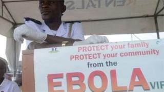Ebola ta lakume rayuka da dama a yammacin Afirka