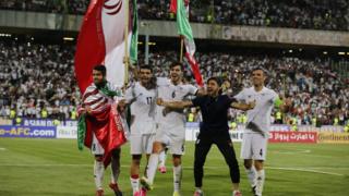 تیم ملی ایران