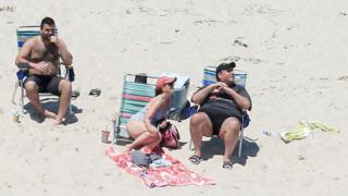 Chris Christie ve ailesi