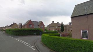Randyford Street and Woodburn Street
