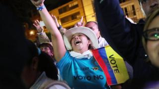 Activista por el No