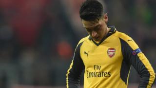 Mesut Ozil