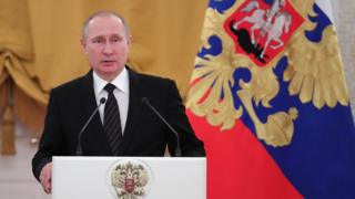 владимир путин