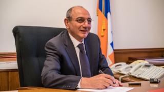 Bako Sahakyan
