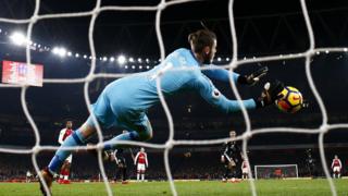 Man U ta lallasa Arsenal da ci 3-1