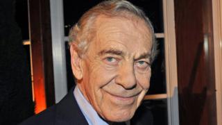 Morley Safer