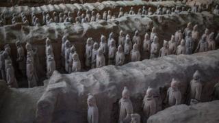 China's Terracotta Army