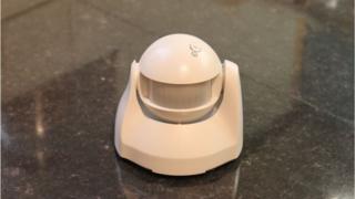 The sensor