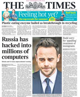 The Times