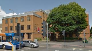 Town Centre House in Banbury