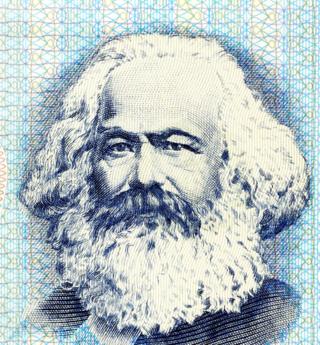 Карл Маркс