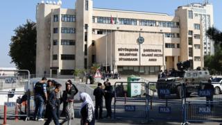 Diyarbakır Belediye Başkanlığı