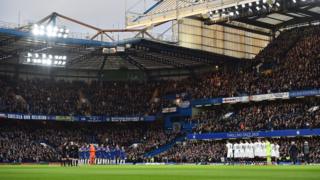 Premier League match