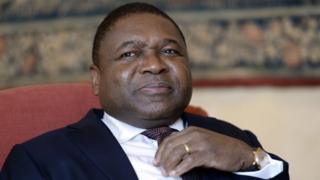 Filipe Nyusi
