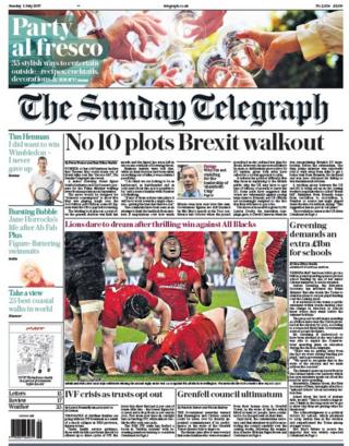 Sunday Telegraph