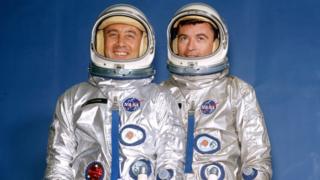 Virgil Ivan "Gus" Grissom