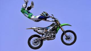 Kawasaki KX450F