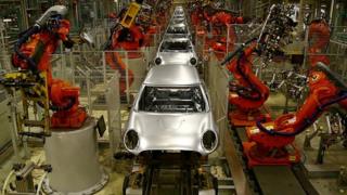 Car manufacturing