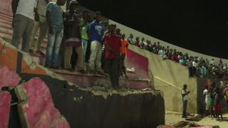 Senegal - Demba Diop