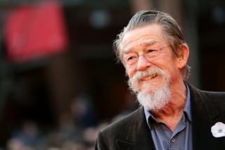 Sir John Hurt