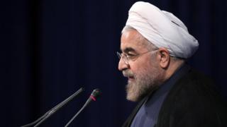 Hassan Rouhani