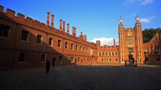 Eton College