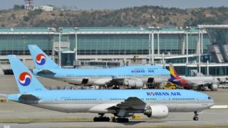 Pesawat Korean Air