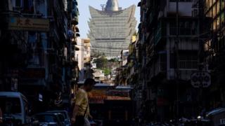 澳门街景