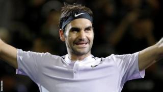 Kiretse Jimmy Connors yatwaye intsinzi kuva 1971-88, nta wundi yatsinze inkino nyinshi za Open kurusha Federer