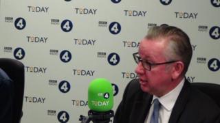 Michael Gove