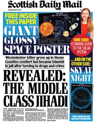 Scottish Daily Mail