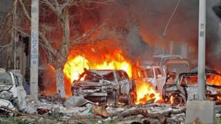 Mogadishu