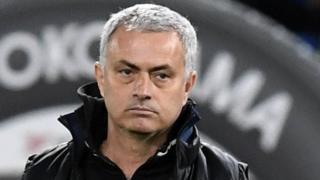 Jose Mourinho