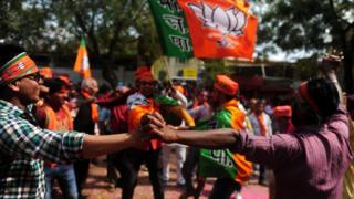 উত্তরপ্রদেশে বিধানসভা নির্বাচনে ব্যাপক সাফল্য পেয়েছে বিজেপি