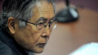 Alberto Fujimori