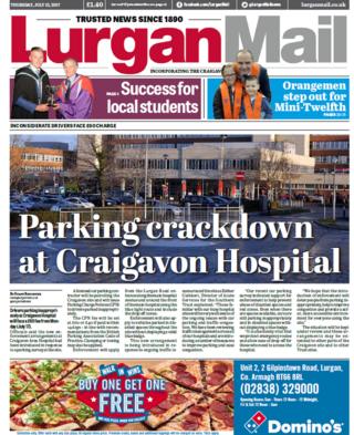 Lurgan Mail