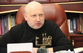 Олександр Турчинов