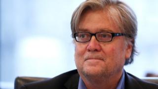 Stephen Bannon.