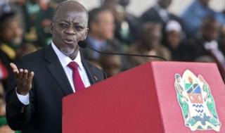 Rais Magufuli alisema kuwa wasichana wajawazito hawawezi kurudi shuleni