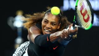 Serena Williams