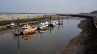 Rhyl Harbour