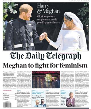 Daily Telegraph