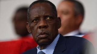 Issa Hayatou