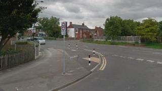 Winnipeg Road in Doncaster