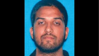 サイード・リズワン・ファルーク容疑者